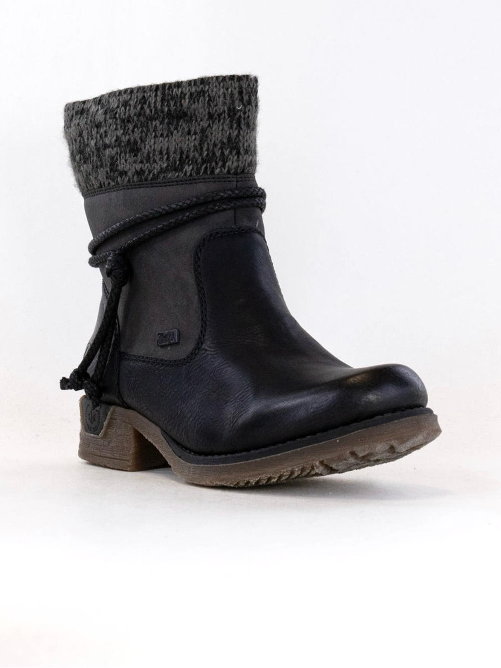 Rieker Fee 88 Casual Boots - Water Resistant